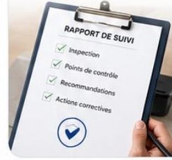Rapport de suivi d'intervention Abionex